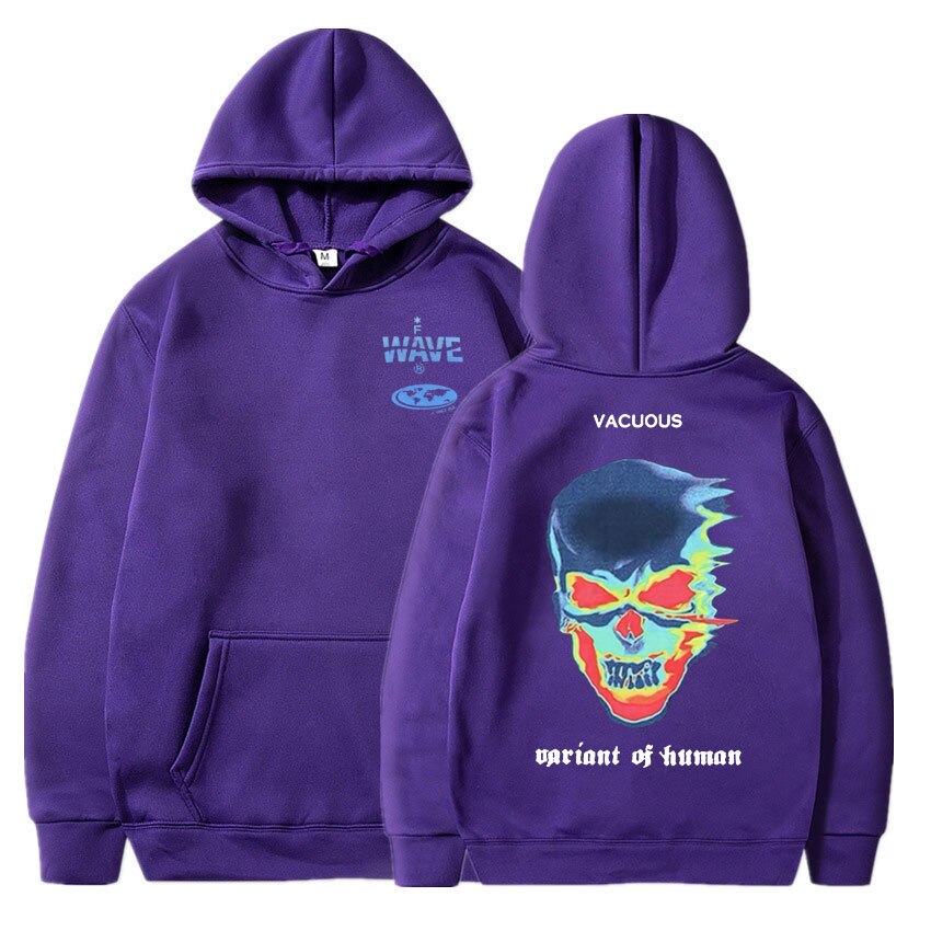 "Mask Off" Unisex Men Women Streetwear Graphic Hoodie