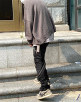 graphic fire pullover hoodie with premium fabric, trending 2025 fashion for layered outfits, men’s streetwear clothing piece