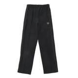 sea blue casual pants men woman loose comfortable side edge weaving stripe embroidery drawstring joggers sweatpants unique joggers style 5230
