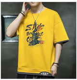 Harajuku Anime panel – 2023 New Mens Graphic T Shirt Japan Hot Sale Cartoon Casual