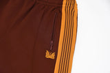 tie xiuhong high quality men woman pants chaopai versatile side edge weaving stripe embroidery loose joggers sweatpants unique joggers style 5096