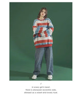 y2k fire graphic sweater, edgy streetwear for bold fashion-forward winter outfits, mens fashion layer for modern streetwear c
