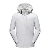 Waterproof Mens Mountaineering Jacket Casual Lightweight 2024 Autumn A