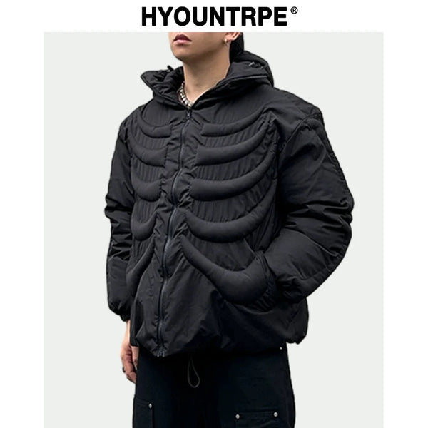 Streetwear Zip Jacket – Drop 5
