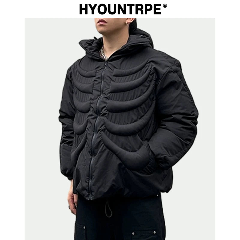 Streetwear Zip Jacket – Drop 5