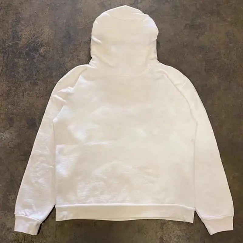 American Street Autumn Winter Letter Creative Men Women Sweatshirts Wi