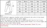 men distressed ripped destroied holes denim jean pants fashion zipper biker jeans streetwear flare pants joggers y2k men s jeans unique joggers style 3796