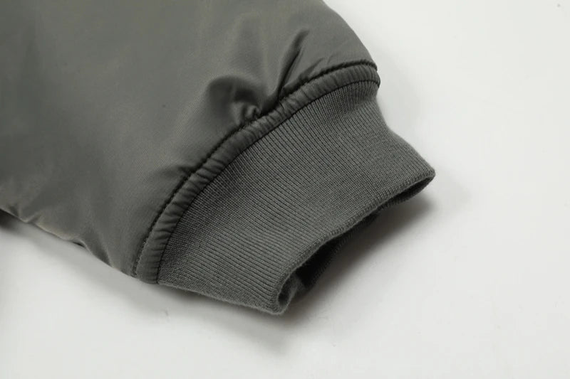 Streetwear Zip Jacket – Drop 16