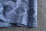 Y2k Tribal flame – Korean Summer Street Men And Women Trendy Personalized Print