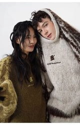 y2k fire graphic sweater, edgy streetwear for bold fashion-forward winter outfits, mens fashion layer for modern streetwear c