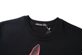 New Luxury 2022 Deer Back Flower Garden Pullover Hoodies Hoody Hooded