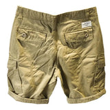multi pocket cargo shorts mens casual all match loose feet summer ins trend five point pants straight denim pants streetwear unique cargo style 3413