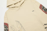 New 2023 Luxury Men Circus Utopia Death Star Pullover Hoodies Hoody Ho