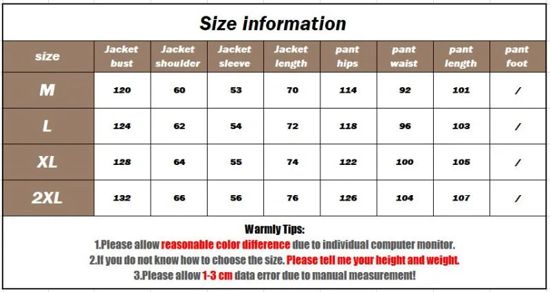 winter 2024 japanese college set mens vintage stand collar cotton jacket casual wide leg pants 2 piece suits male street 2 pcs unique default style 4727