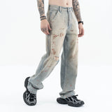 Cut Jeans