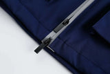Men's Down Jackets 2023 Winter Outdoor Functional 90% White Duck Down Jacket Warm Cargo Coat Thick Outwear Hip Hop Streetwear