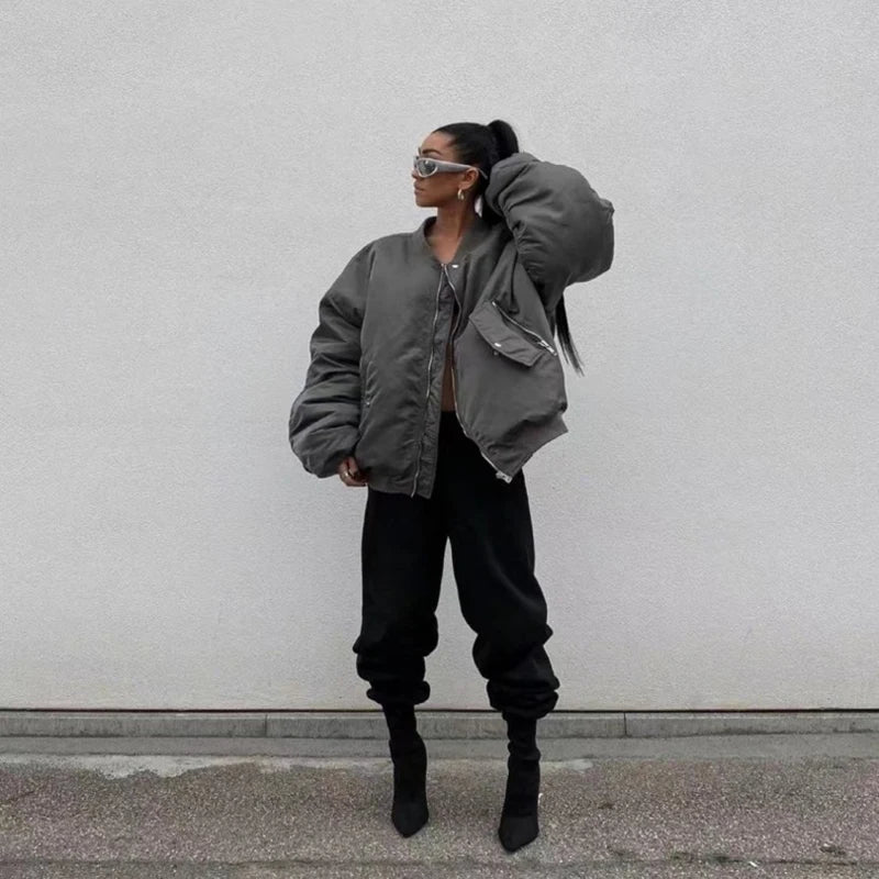 Streetwear Zip Jacket – Drop 16