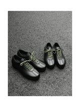 Vintage Casual Leather Shoes Men Women Streetwear Fashion Lightweight Commute Business Leather Derby Shoes