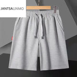 2023 summer new fashion shorts mens loose and comfortable casual pants casual pants boutique clothing simple style techwear shorts
