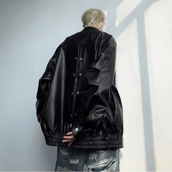 checkered varsity coat, layered streetwear look, trendy