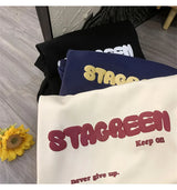 2024 New Letter Printed Hoodies For Men and Women Autumn Y2K Streetwear Hooded Sweatshirts Fleece Vintage Fashion Pocket Hoody