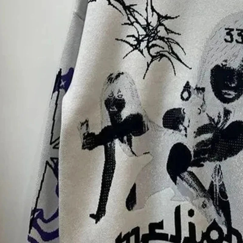 graphic fire pullover hoodie with oversized urban fit, trending menswear style, ideal for men’s fashion and seasonal streetwe