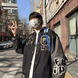 techwear zip bomber, urban street style, mens fashion