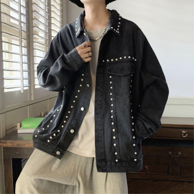 double-layered streetwear hoodie, 2025 trend piece - trendy urban streetwear fashion for men and women