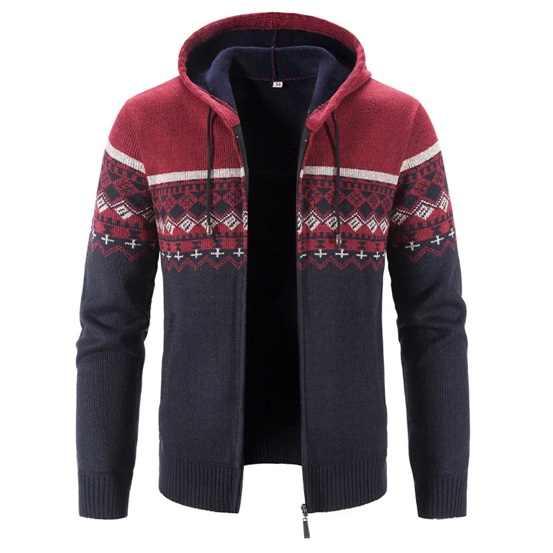panel varsity outerwear, 2025 trend, for men, fall streetwear outfit, oversized style, layered fashion, modern aesthetic, graphic detail