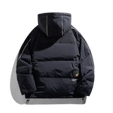 Men's Down Jackets 2023 Winter Outdoor 90% White Duck Down Jacket Warm Coat For Men Thick Outwear Hip Hop Streetwear