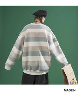 y2k fire graphic sweater, edgy streetwear for bold fashion-forward winter outfits, mens fashion layer for modern streetwear c