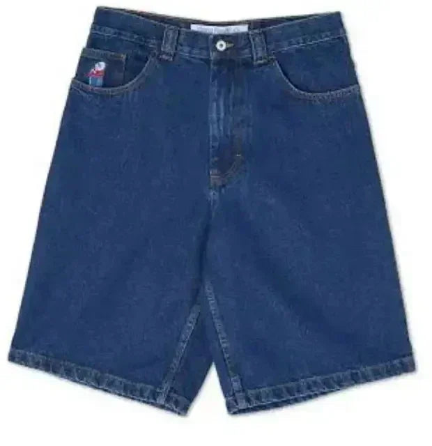 y2k gothic polar big boy baggy jeans cartoon embroidery streetwear mens womens fashion denim pants hot sell wide leg trouser 1 unique jeans style 4803