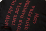 ripped goth women y2k men sweaters vintage black oversized knitted sweater harajuku anime fashion winter 2023 knit tops pullover oversized graphic print design, aesthetic street look hoodie, unique limited edition hoodie