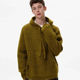 layered flame street knit, photo-ready knit, trendy urban fashion top for men, layered streetwear look