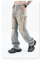 Cut Jeans