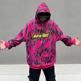 anime angelcore design featuring fashion zipper hooded cardigan sweater unisex butterfly with tassel streetwear warm knitted sweaters hoodies coats men jumpers