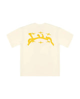 Cyberpunk Aesthetic print tee – European And American Trendy Brand Personalized Letter Print
