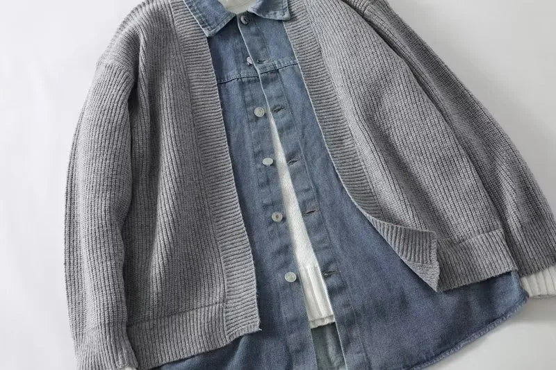 checkered varsity coat, layered streetwear look, trendy