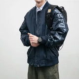 graphic winter jacket, 2025 streetwear trend, cool weather