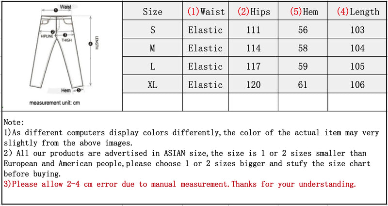 side fold baggy pants men casual elastic waist straight trousers streetwear new fashion drawstring unisex hip hop pants joggers unique joggers style 5111