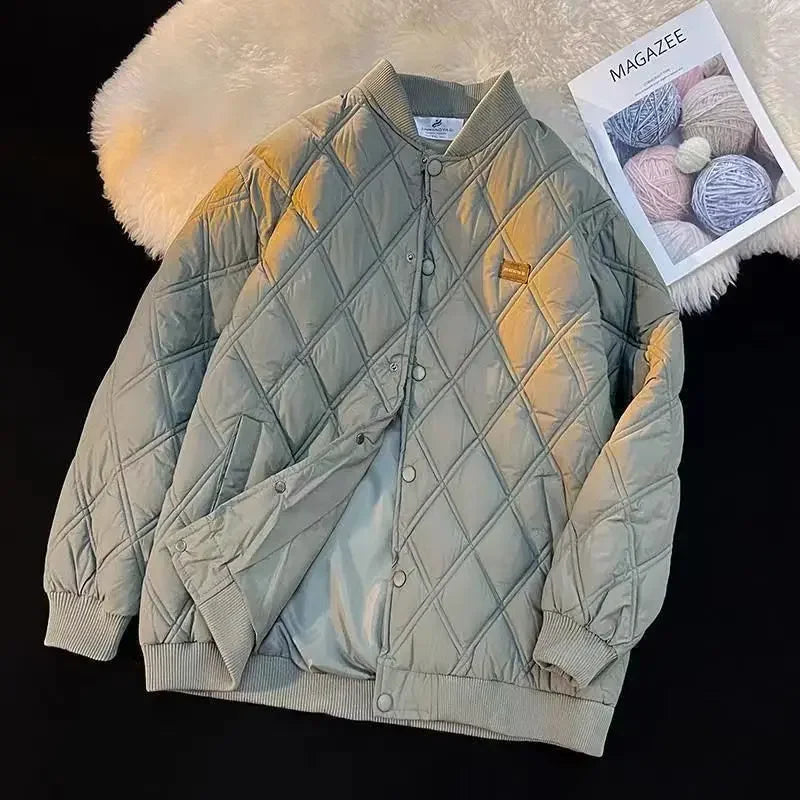 Korean Version Of Winter Street Warmth For Men And Women Casual Bread