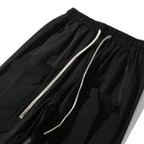 high new luxury men 2023 cotton under my car zip up comfortable nylon parkour sweat casual pants sports khaki cargo a05 unique cargo style 1654