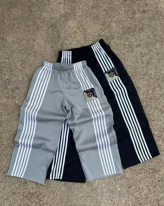 harajuku casual straight pants classic simple loose jogging pants new street fashion brand clothing women sweatpants fashion ins sporty tapered joggers