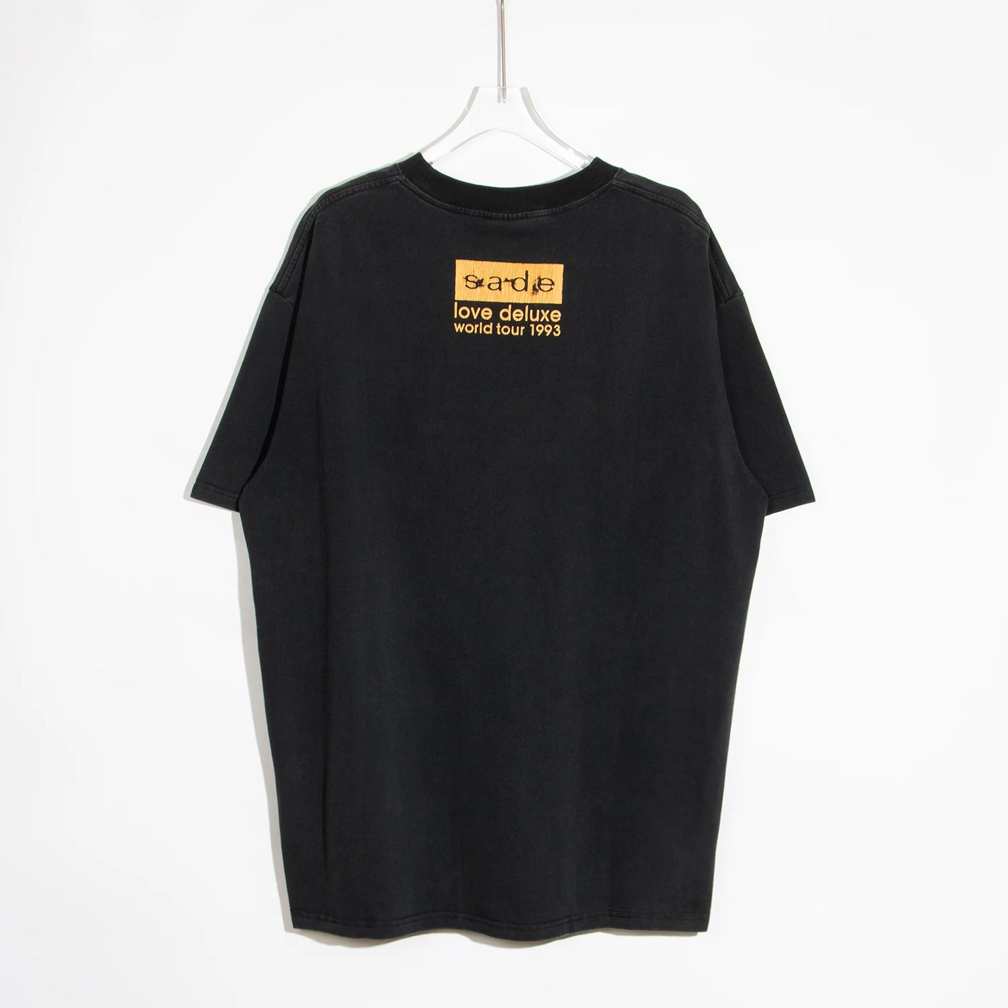 Vintage Retro Summer 1992 SD Band High-Street T-Shirt Tops