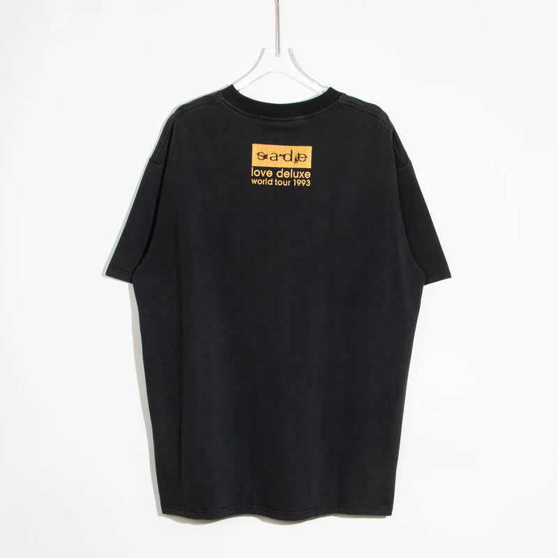 Vintage Retro Summer 1992 SD Band High-Street T-Shirt Tops