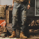 american high street personalized hip hop washed straight leg jeans for men and women loose and handsome trendy casual pants y2k vintage washed jeans