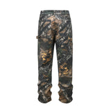 y2k streetwear vintage pantalones hombre trees camouflage jeans cargos for men patchwork straight baggy casual denim trousers military streetwear pants