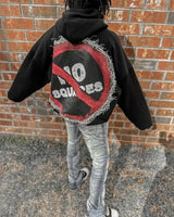Y2K European And American Street Fashion Trend Versatile Jacket Men Y2