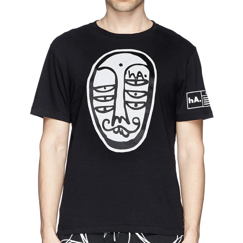 Harajuku Oversized Shirt – Haculla T Shirts Men Woman Spring Summer White 1 1 Good Qual – Urban Streetwear for Men & Women