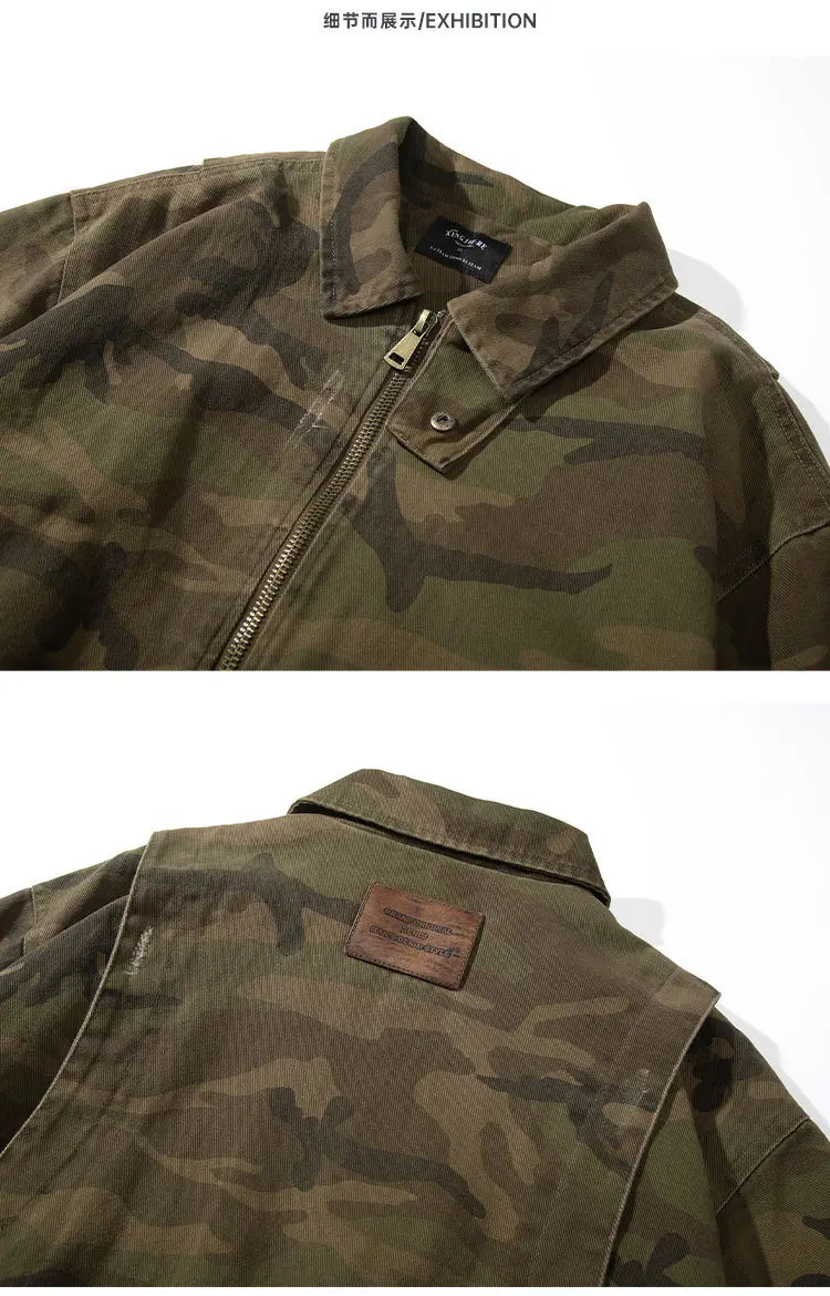 double-layered streetwear hoodie, 2025 trend piece - aesthetic hip hop inspired casual wear